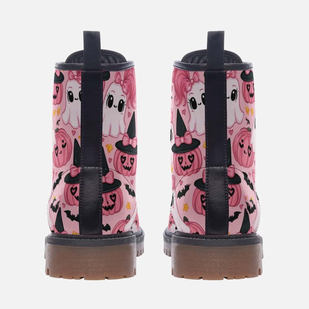 Vegan Leather Boots | Ethical Style by Projects817