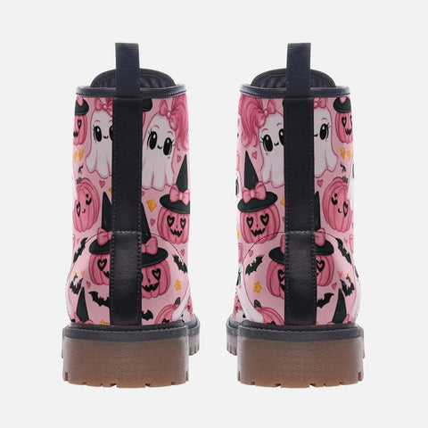 Vegan Leather Boots | Ethical Style by Projects817