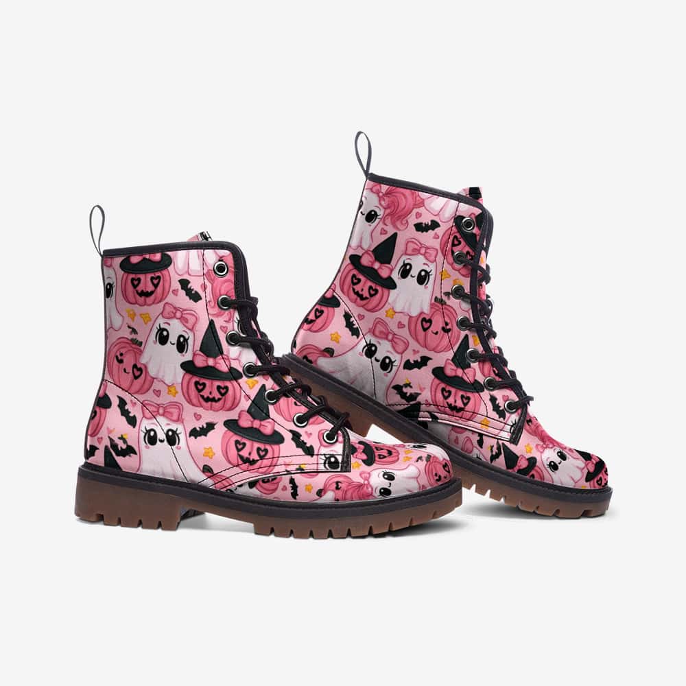 Vegan Leather Boots | Ethical Style by Projects817
