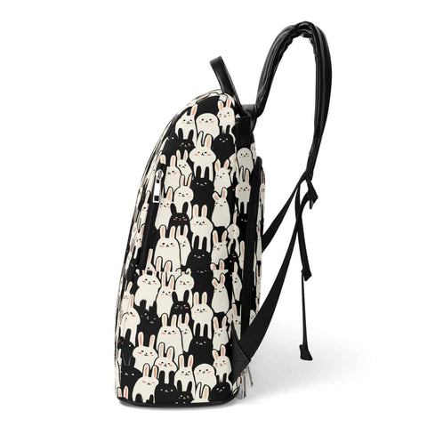 PU Anti-Theft Backpack | Ethical Style by Projects817