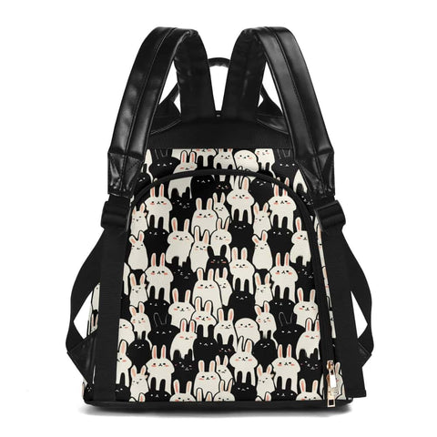 PU Anti-Theft Backpack | Ethical Style by Projects817