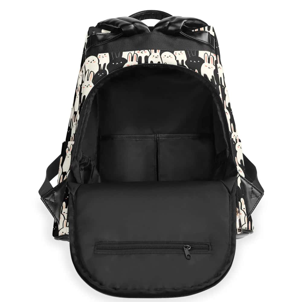 PU Anti-Theft Backpack | Ethical Style by Projects817