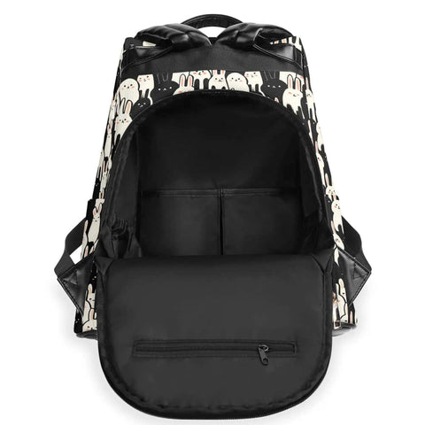 PU Anti-Theft Backpack | Ethical Style by Projects817