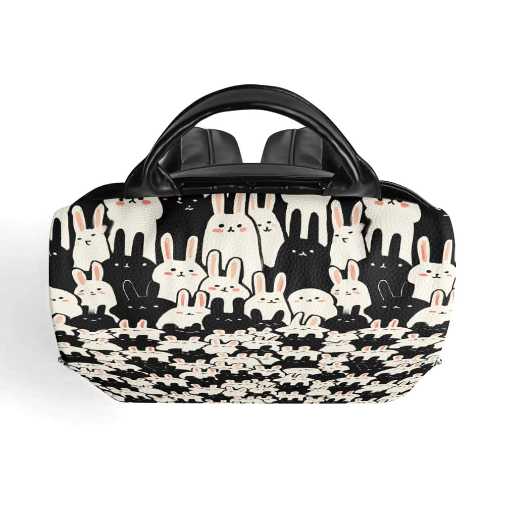 PU Anti-Theft Backpack | Ethical Style by Projects817