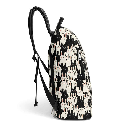 PU Anti-Theft Backpack | Ethical Style by Projects817