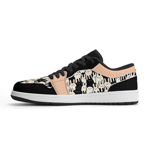 Low Top Sneakers | Ethical Style by Projects817