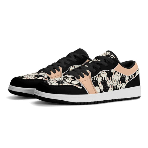 Bunny Brigade Low-Top Sneakers