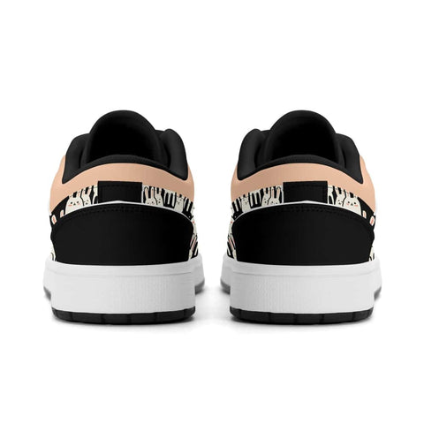 Low Top Sneakers | Ethical Style by Projects817