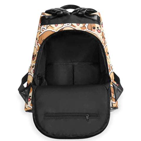 PU Anti-Theft Backpack | Ethical Style by Projects817