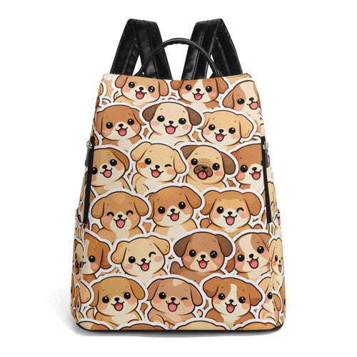 Butterscotch Bark Anti Theft Backpack