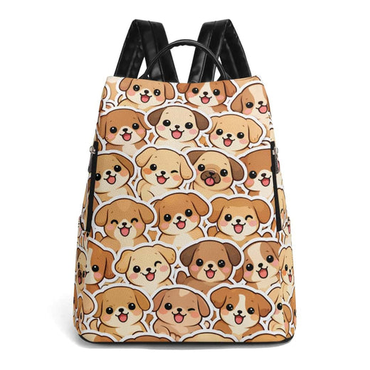 Butterscotch Bark Anti Theft Backpack