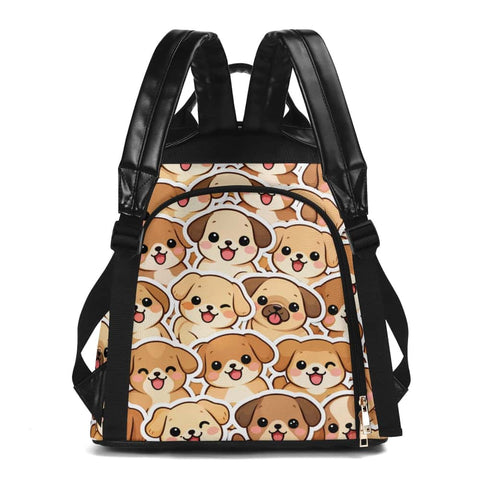 PU Anti-Theft Backpack | Ethical Style by Projects817