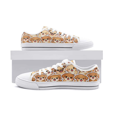 Low Top Canvas | Ethical Style by Projects817