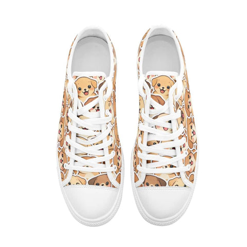 Low Top Canvas | Ethical Style by Projects817