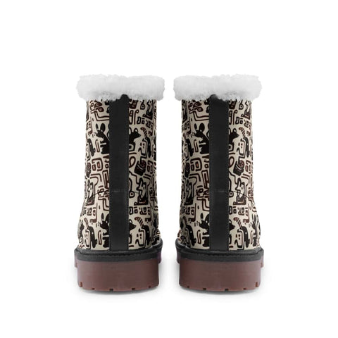 Vegan Leather Boots | Ethical Style by Projects817