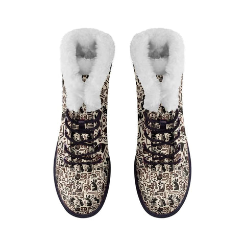 Vegan Leather Boots | Ethical Style by Projects817