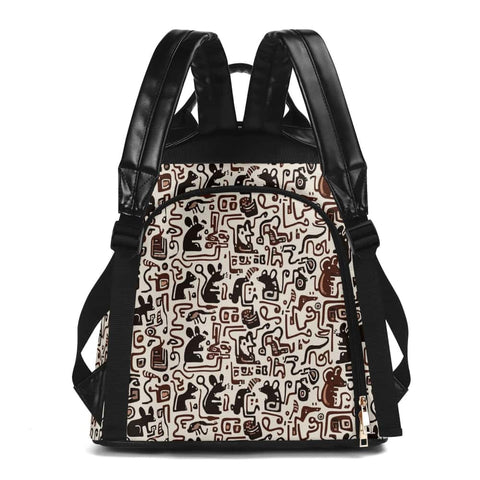 PU Anti-Theft Backpack | Ethical Style by Projects817