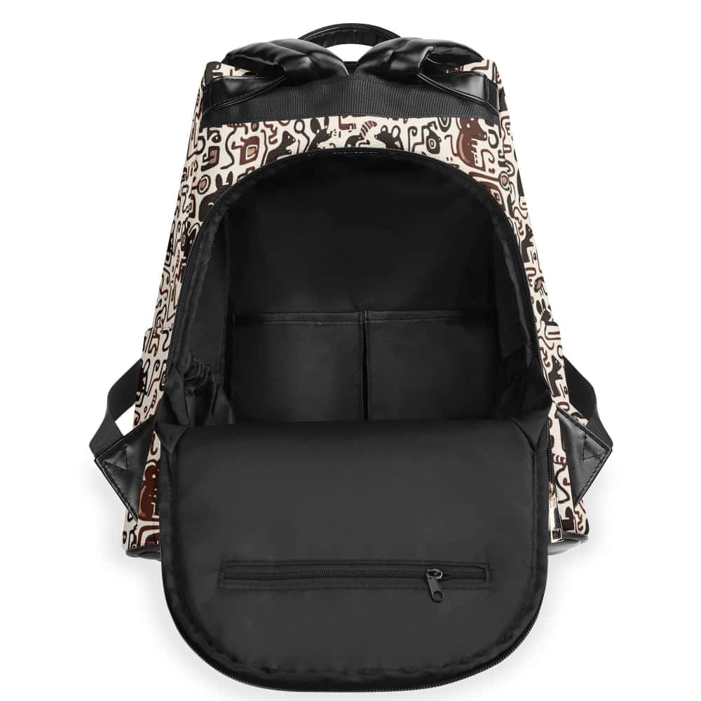 PU Anti-Theft Backpack | Ethical Style by Projects817