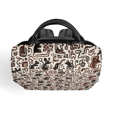 PU Anti-Theft Backpack | Ethical Style by Projects817