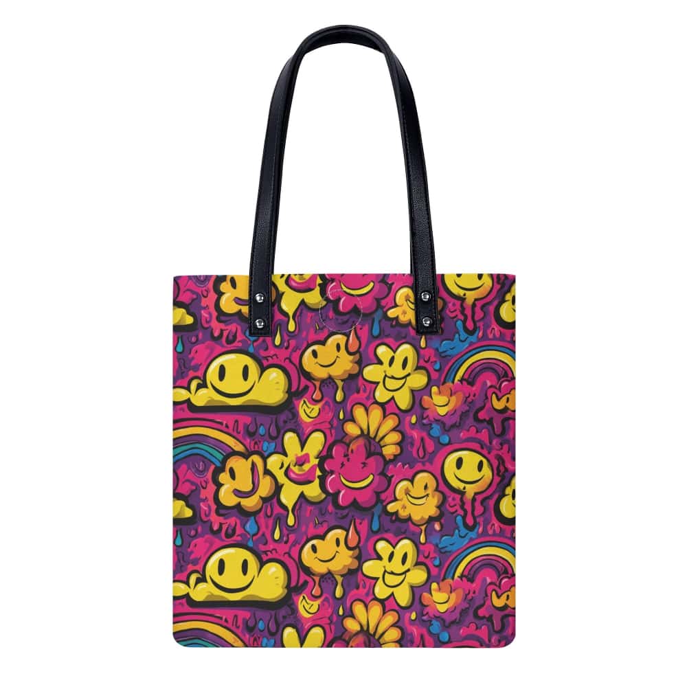 PU Leather Shoulder Bag | Ethical Style by Projects817