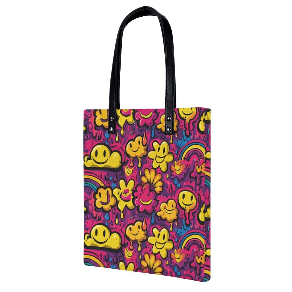 PU Leather Shoulder Bag | Ethical Style by Projects817