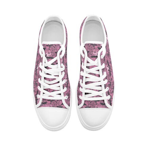 Low Top Canvas | Ethical Style by Projects817