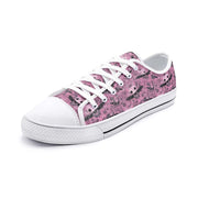 Candyshade Bat Crew Low Top Canvas Shoes
