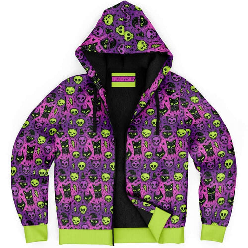 Catacomb Pop Microfleece Hoodie