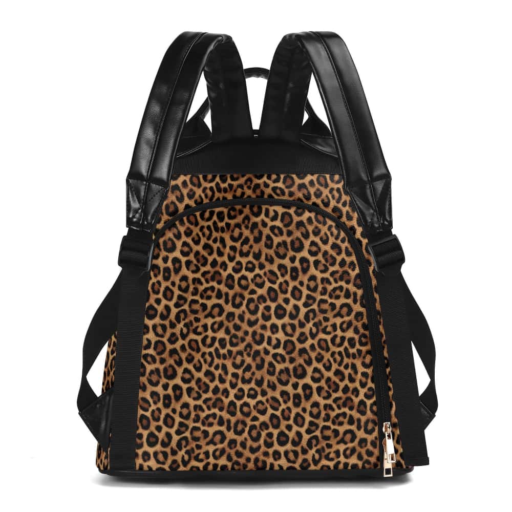 Cheetah Anti-Theft Backpack