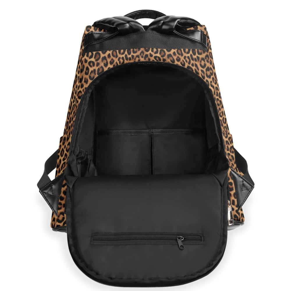 PU Anti-Theft Backpack | Ethical Style by Projects817