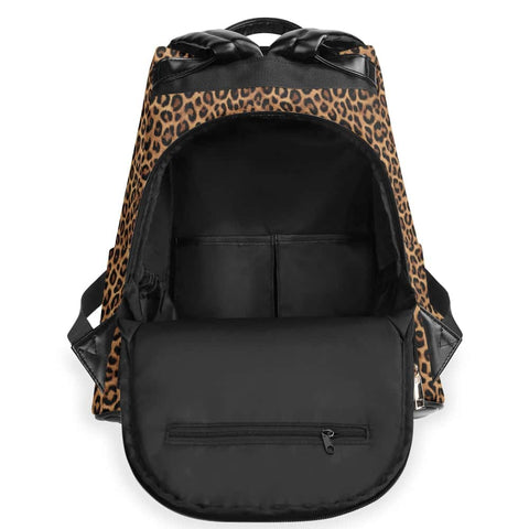 PU Anti-Theft Backpack | Ethical Style by Projects817