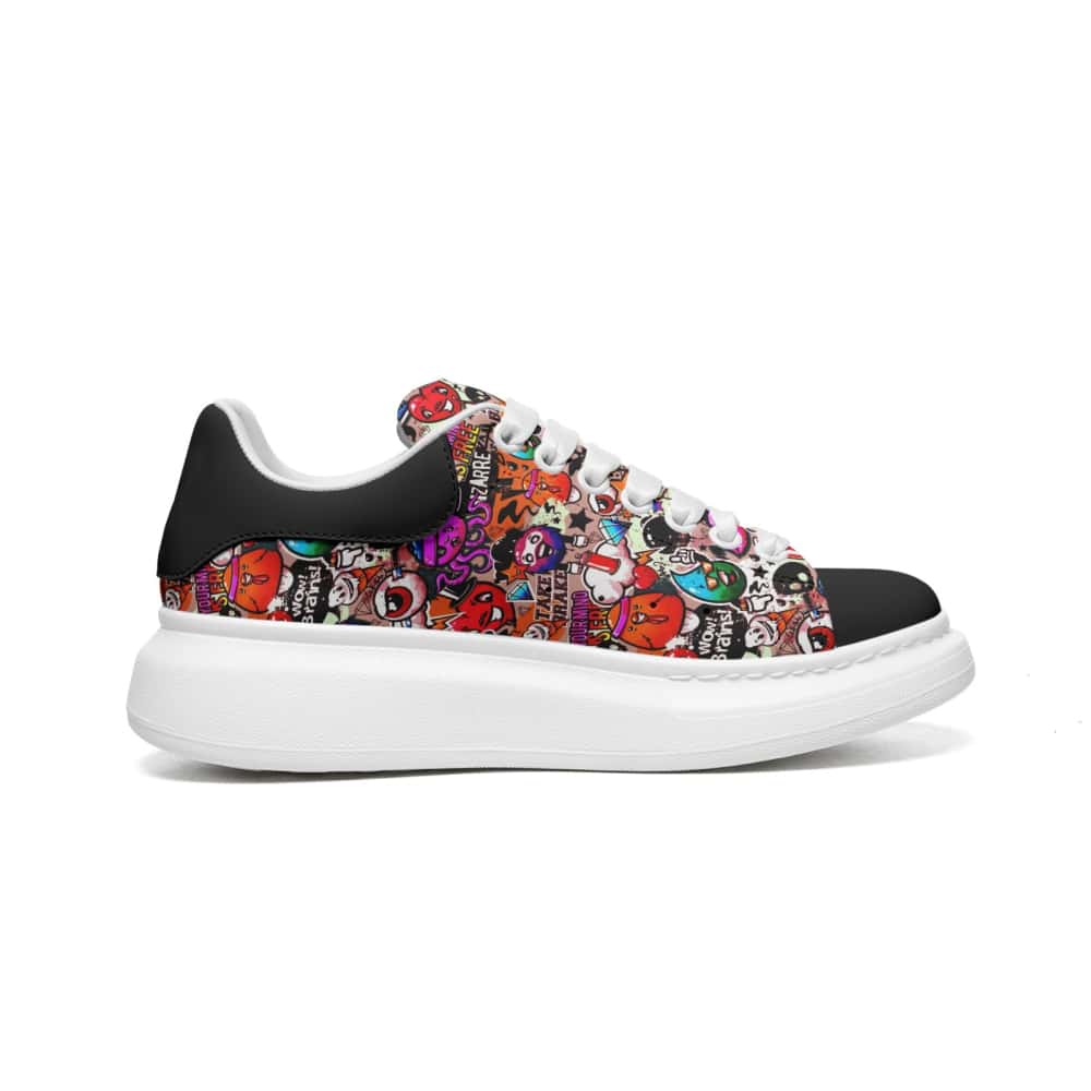 Cherries Oversized Sneakers