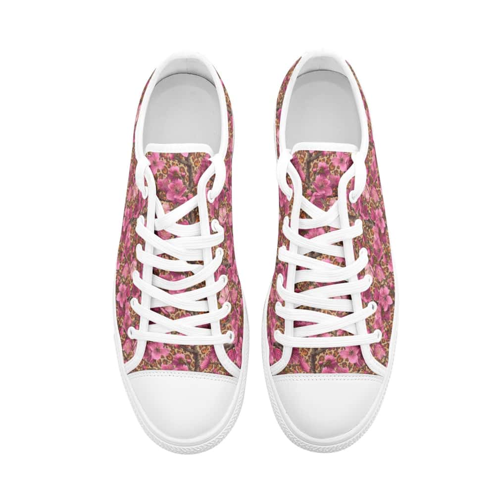 Low Top Canvas | Ethical Style by Projects817