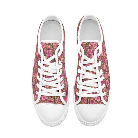 Low Top Canvas | Ethical Style by Projects817