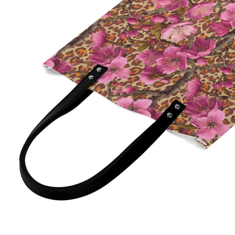 PU Leather Shoulder Bag | Ethical Style by Projects817