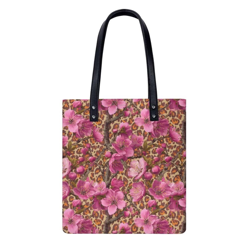 PU Leather Shoulder Bag | Ethical Style by Projects817