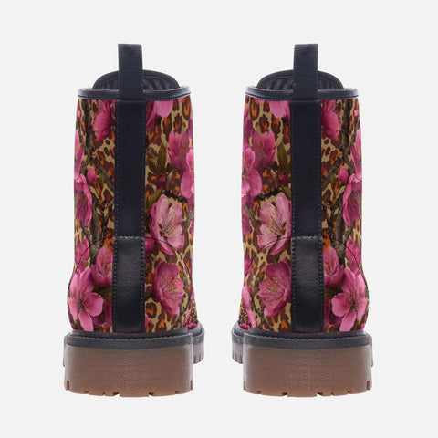 Vegan Leather Boots | Ethical Style by Projects817