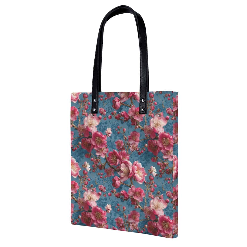 PU Leather Shoulder Bag | Ethical Style by Projects817