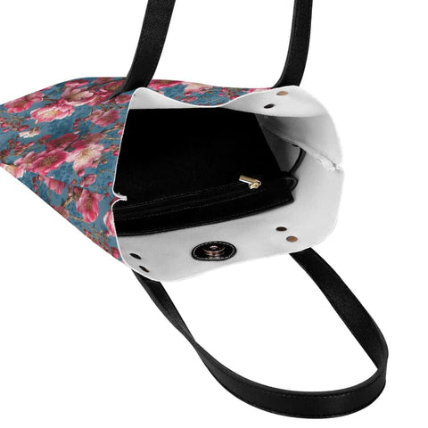 PU Leather Shoulder Bag | Ethical Style by Projects817