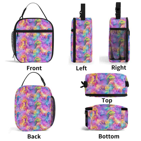 Insulated Lunch Bag | Ethical Style by Projects817