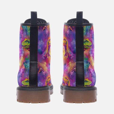 Vegan Leather Boots | Ethical Style by Projects817