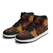 Classic Leopard TR Sneakers
