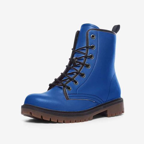 Mismatched Vegan Leather Boots | Ethical Style