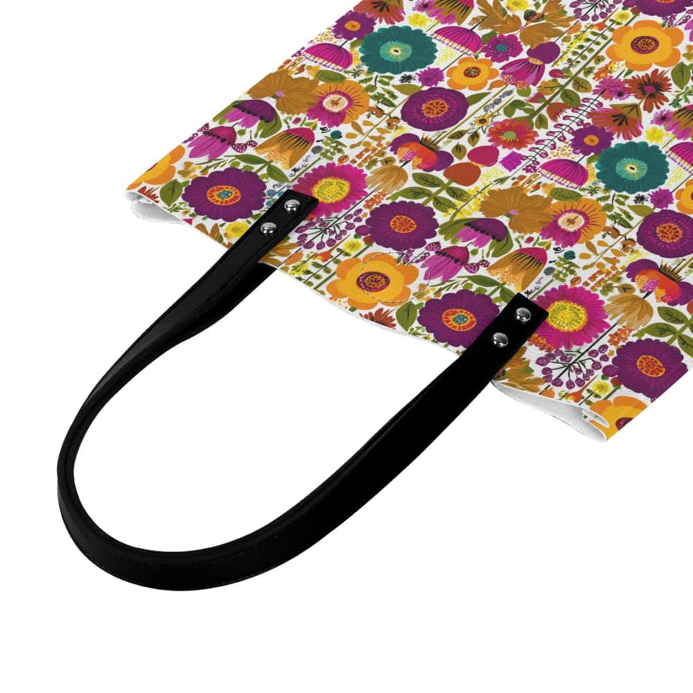 PU Leather Shoulder Bag | Ethical Style by Projects817