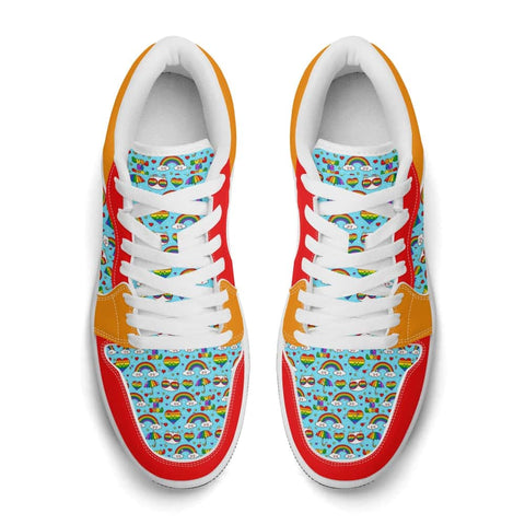 Low Top Sneakers | Ethical Style by Projects817