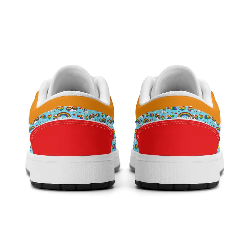 Low Top Sneakers | Ethical Style by Projects817