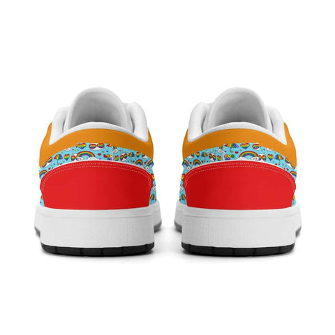 Low Top Sneakers | Ethical Style by Projects817