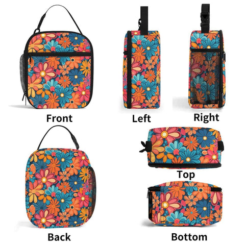 Insulated Lunch Bag | Ethical Style by Projects817