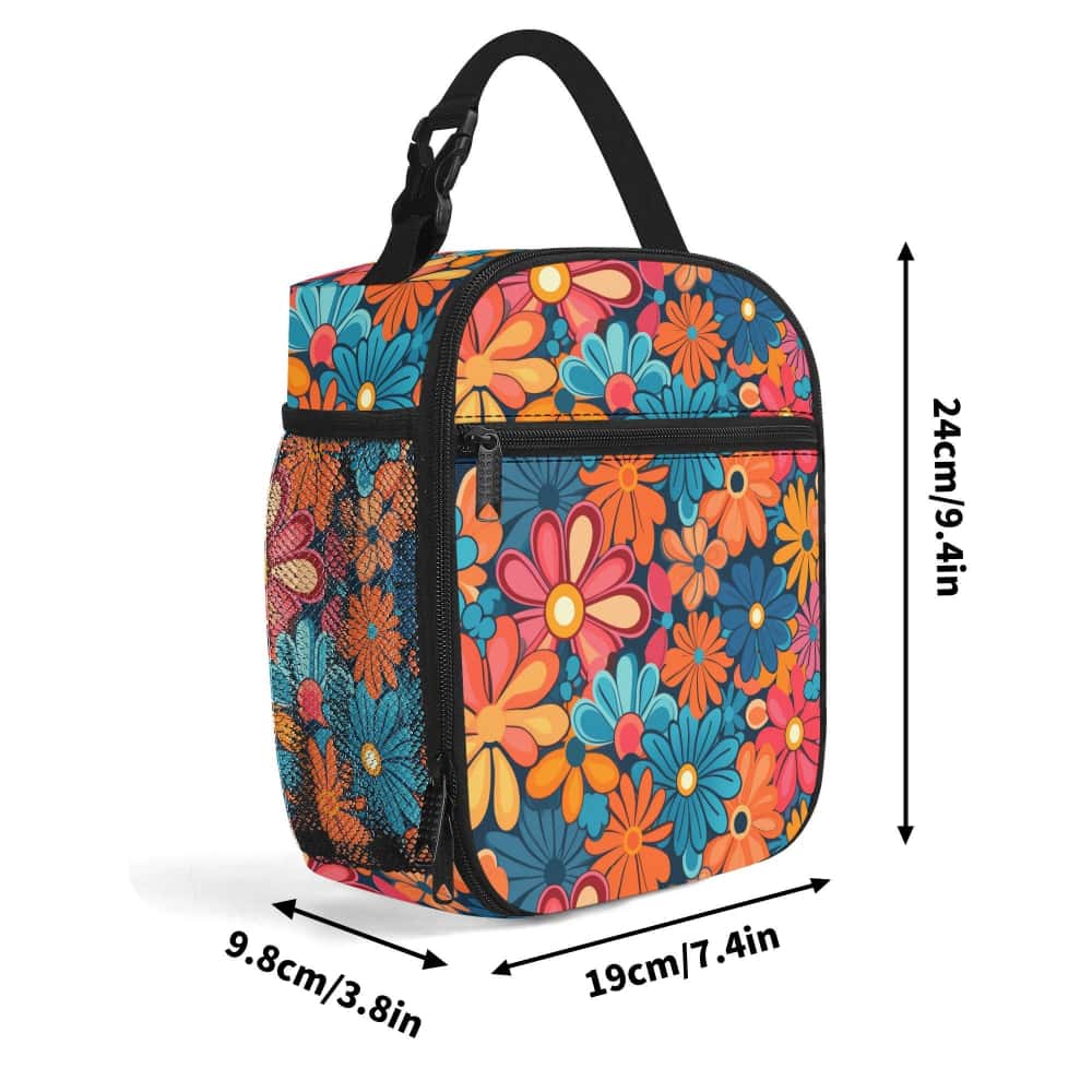 Insulated Lunch Bag | Ethical Style by Projects817