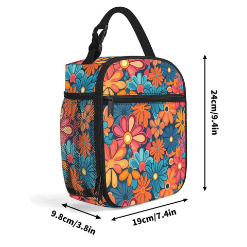 Insulated Lunch Bag | Ethical Style by Projects817